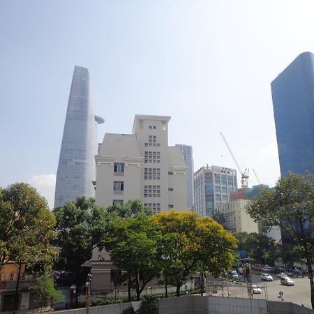 Hai Van Hotel Ben Thanh Ho Şi Min Dış mekan fotoğraf