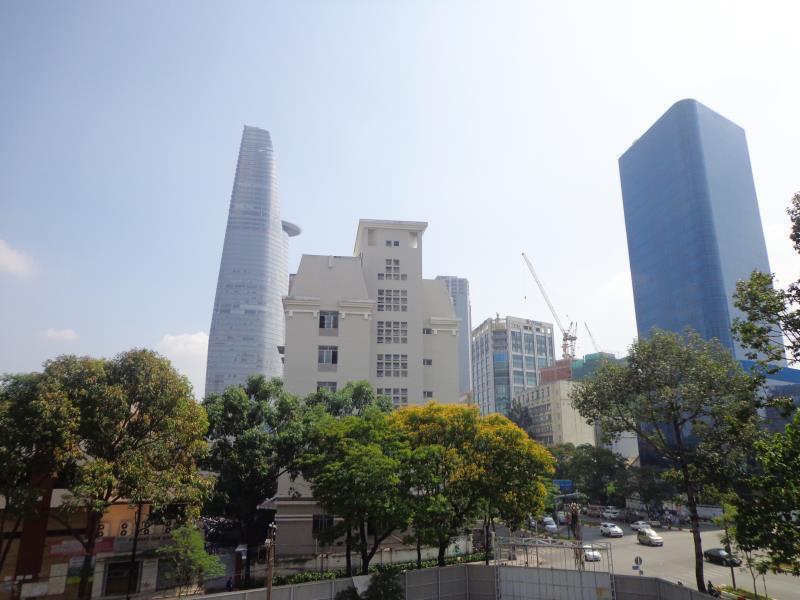 Hai Van Hotel Ben Thanh Ho Şi Min Dış mekan fotoğraf